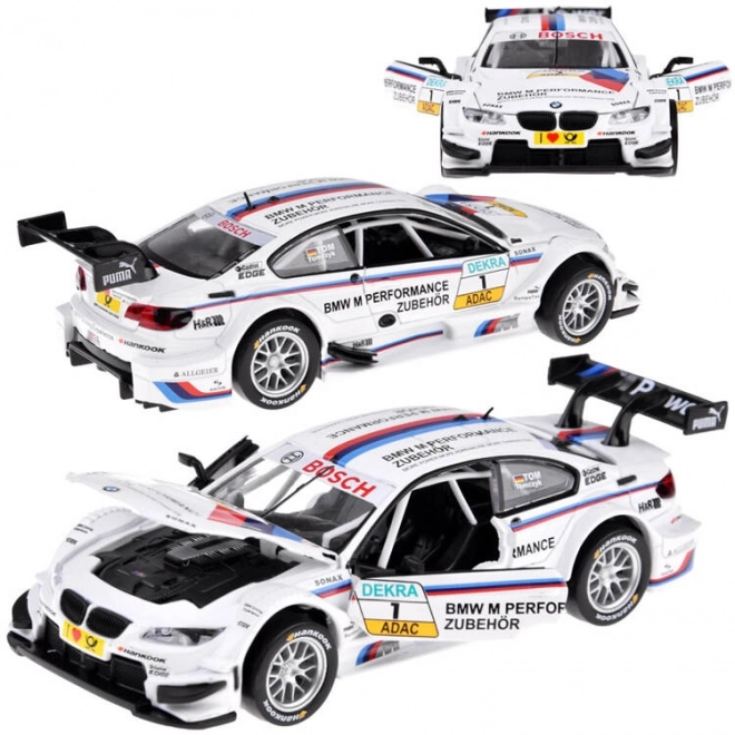 Sport Model Metal Car BMW M3 DTM 1:32 Scale