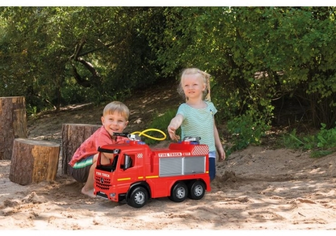 Fire Truck Toy