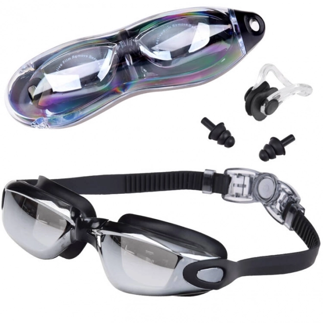 Swimming Goggles Set