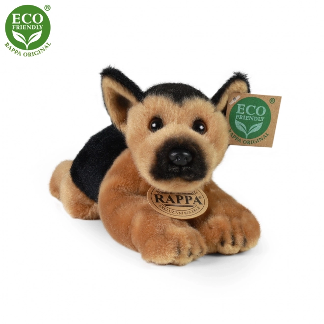 Eco-friendly Plush Puppy with Sound