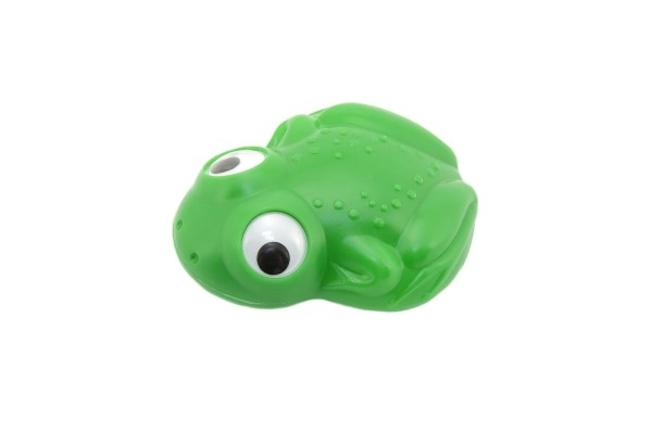 Plastic Bath Frog