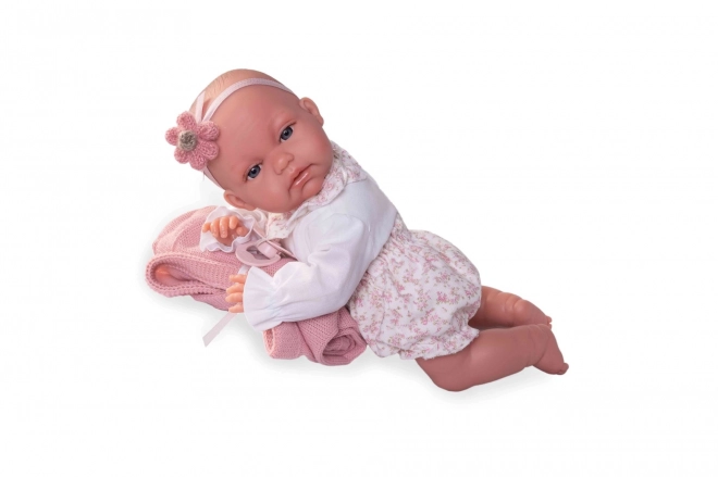 Realistic Doll Baby with Special Movement by Antonio Juan