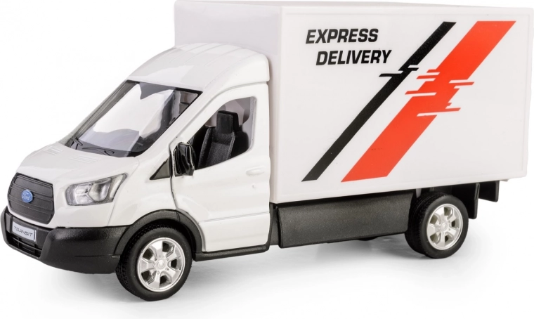 Porte apribili e interni curati