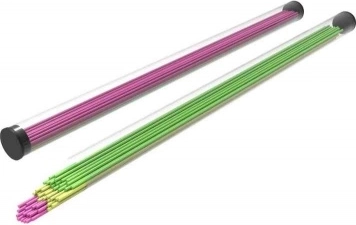 Filament PCL Pro 3D-Stift Basic – Set 15 m Pink, Gelb, Grün