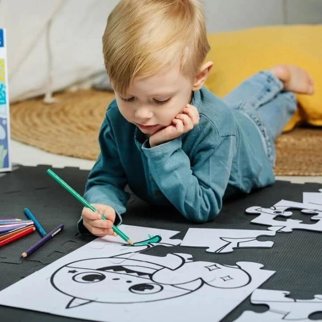 Creative Coloring Book