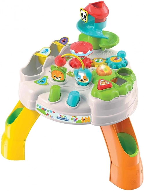 Interactive Play Table Activity Park with Lights and Sounds