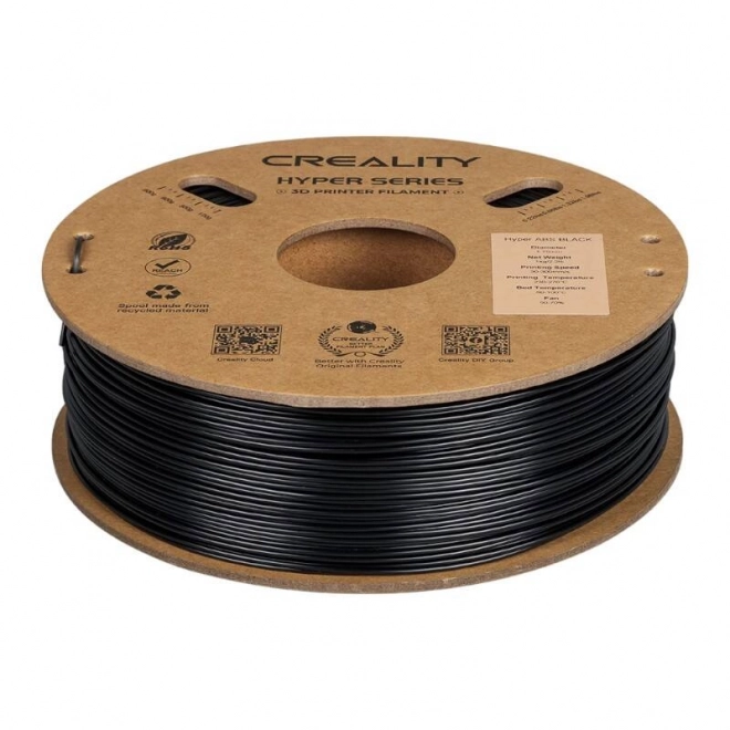 Hyper Creality Black ABS Filament