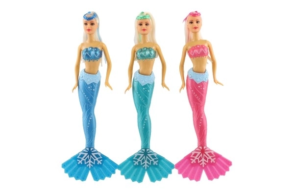 Mermaid Doll with Accessories