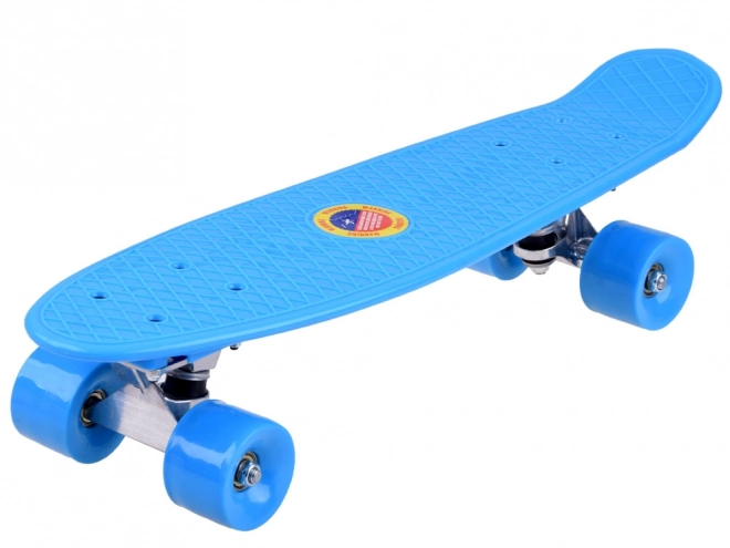 Colorful Skateboard Fiszka – Blue