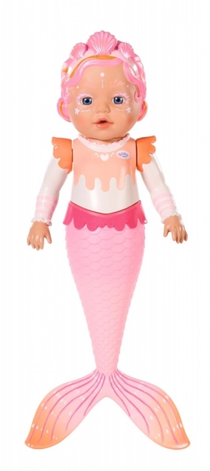 Baby born my first mermaid doll