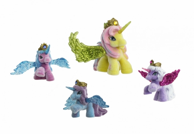 Filly Stars Family Figurine Set