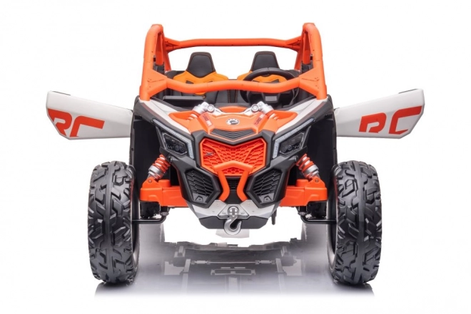 Electric Ride-On Buggy Can-am RS 4x4 Orange