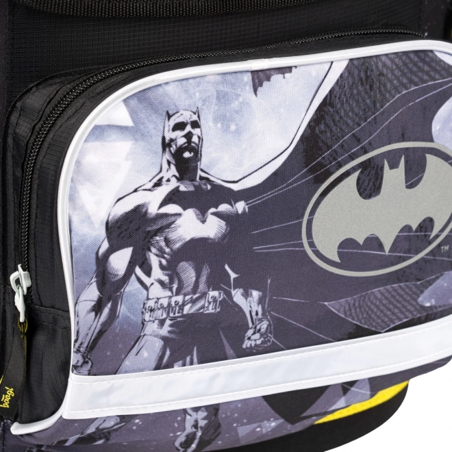 School Backpack Ergo Batman Storm