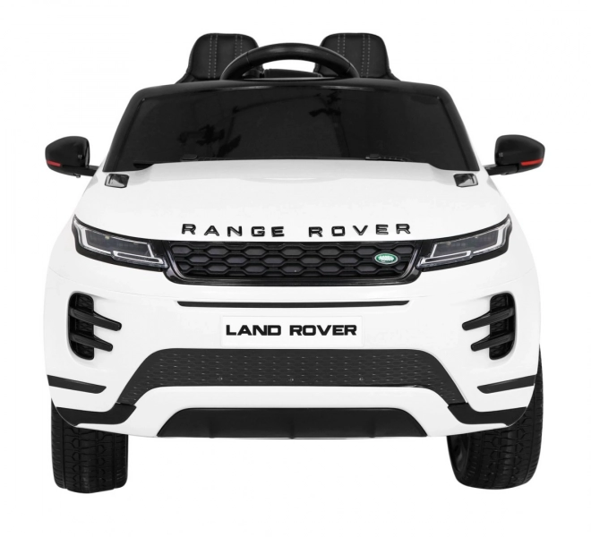 Electric Toy Car Range Rover Evoque White