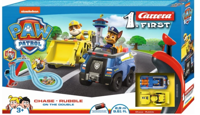 Paw Patrol Race Cars
