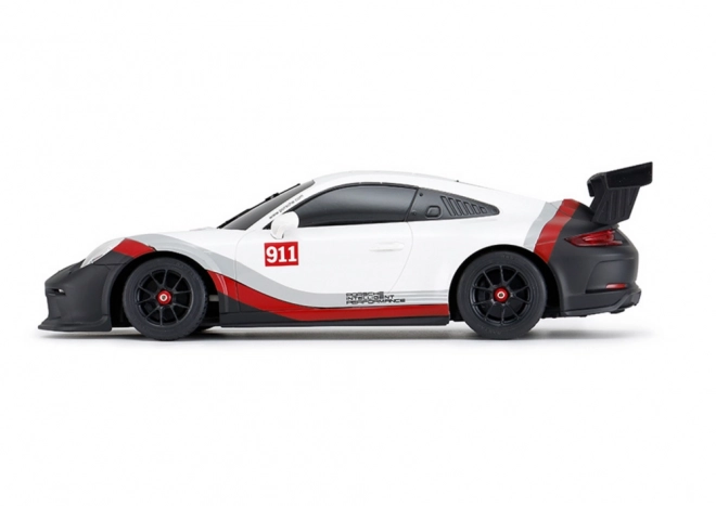 Remote Control Car Rastar Porsche 911 GT3 White-Grey