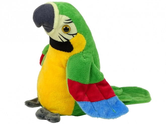 Interactive Talking Parrot Toy