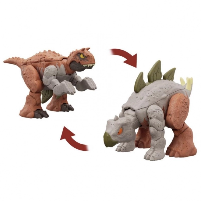 Jurassic World Transforming Dinosaur Figures