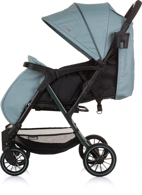 Chipolino Amber Stroller Pastel Green