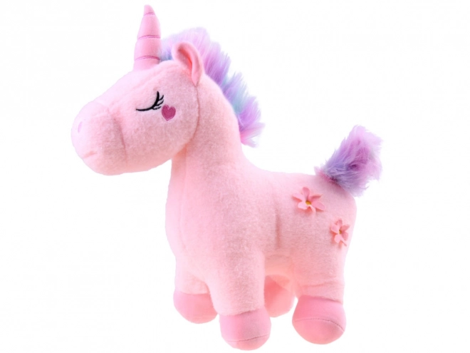 Magical Plush Unicorn 48cm – pink