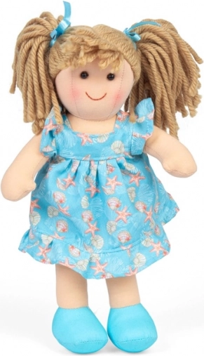 Soft and cuddly body for safe snuggles
