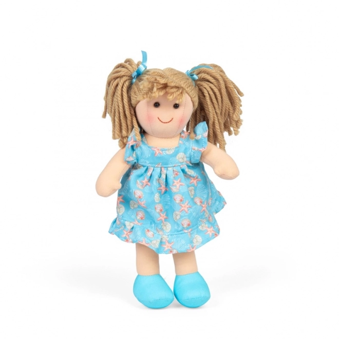 Cloth Doll Maisie