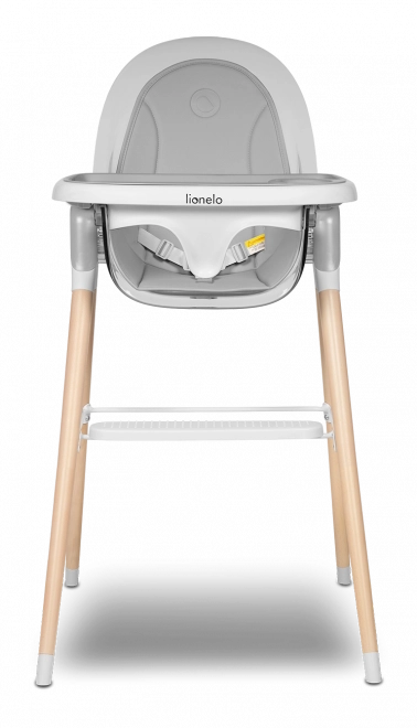 Lionelo Maya 2-in-1 High Chair White