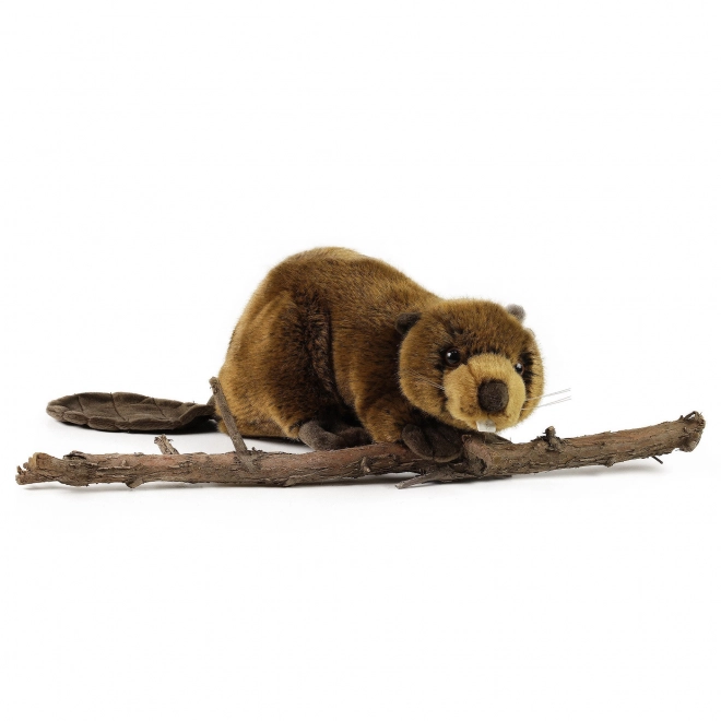 Plush Beaver Eco-Friendly