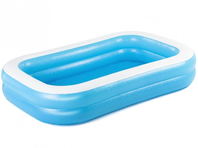 Inflatable Children's Garden Pool 262x175x51cm Bestway