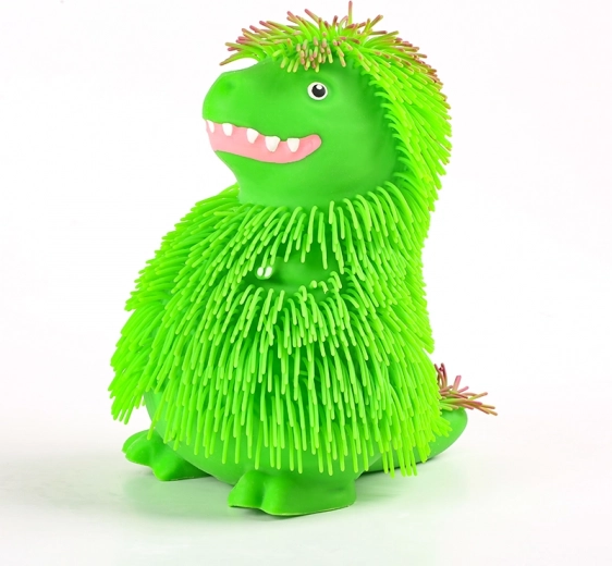 Sensorische stimulatie dankzij franjetjes