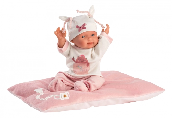 Realistic Newborn Baby Doll