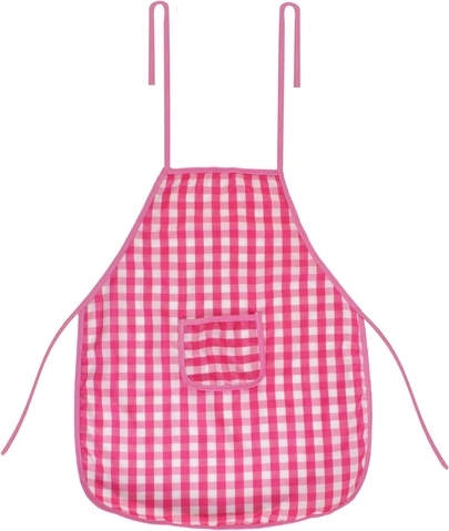 Nastaviteľná zástera s vreckom