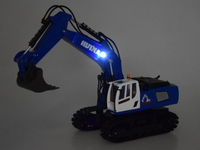 Remote Control Excavator