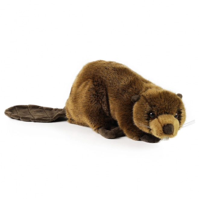 Plush Beaver Eco-Friendly