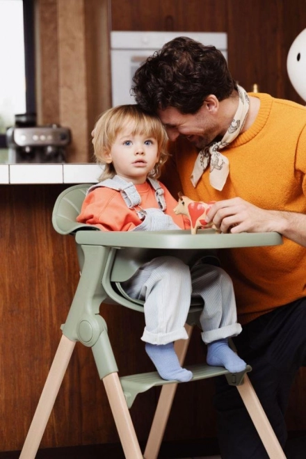 High Chair MoMi KALA Pink