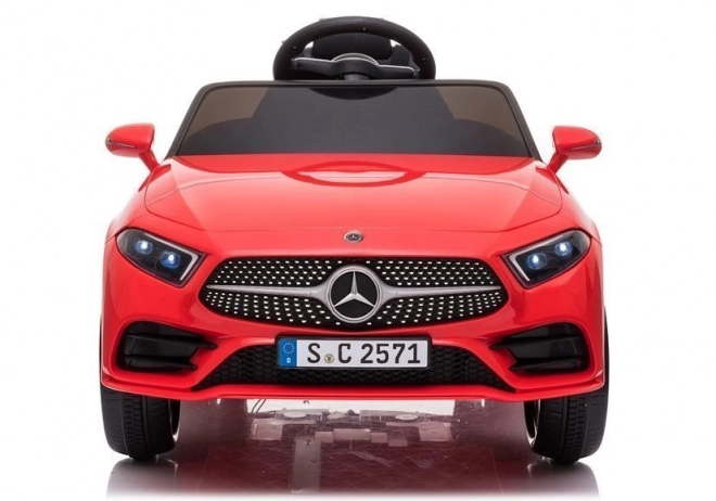 Battery-Powered Mercedes CLS for Kids