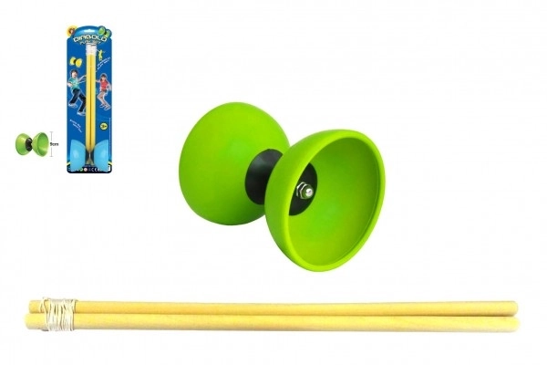 Diabolo Toy 10 x 9 cm