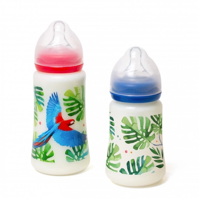 Tommy Lise Baby Bottle Set Feathery Mood