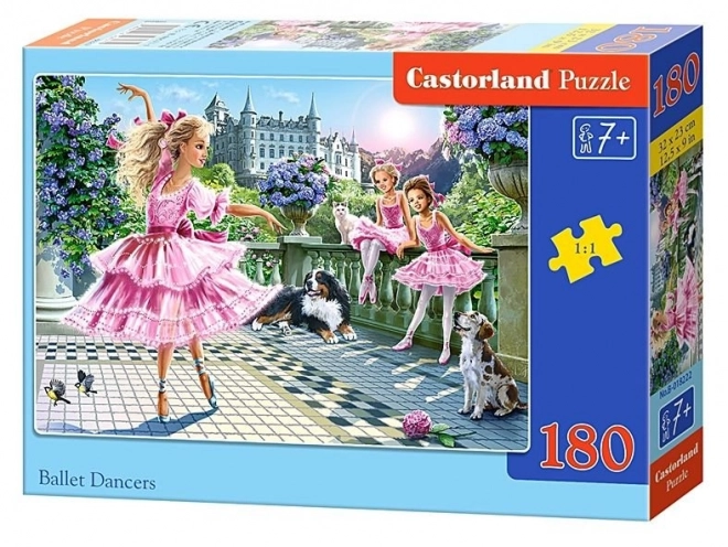 Castorland Ballerinas Puzzle