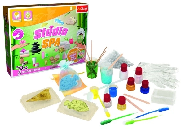 Science Experiments Spa Kit by Science4You