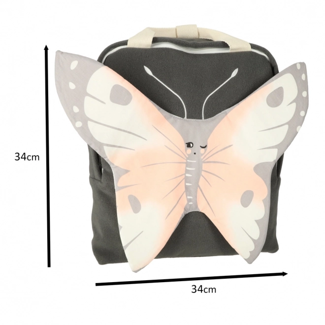 Children's Butterfly Backpack