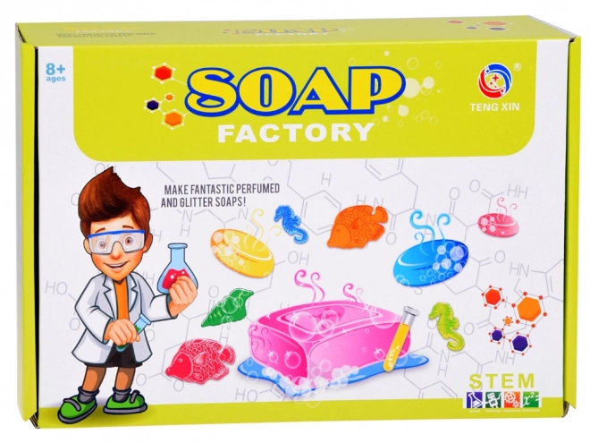 Creative Soap Making Kit