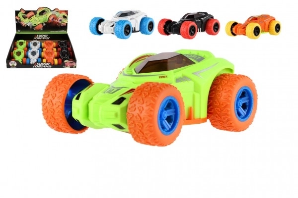 Auto Rotating Stunt Toy Car