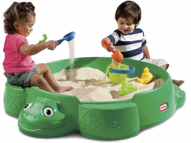 Little Tikes Turtle Sandbox