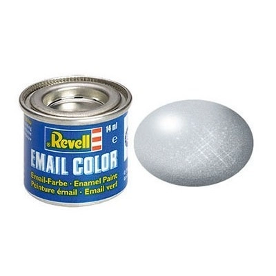 Revell Metallic Aluminum Paint