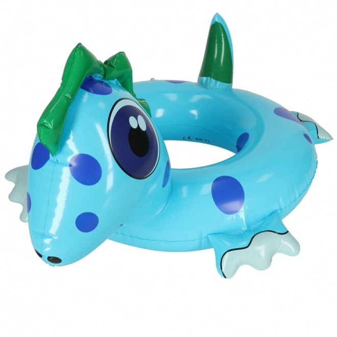 Inflatable Dinosaur Swimming Ring