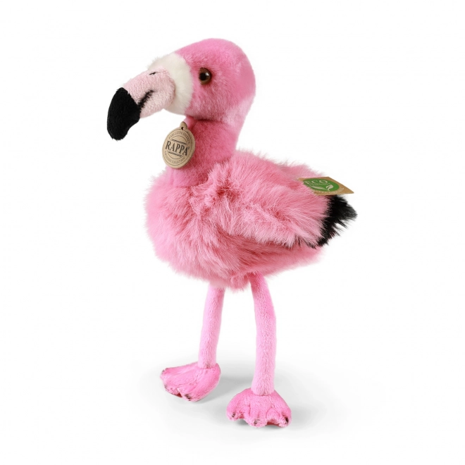 Eco-Friendly Plush Flamingo 20 cm