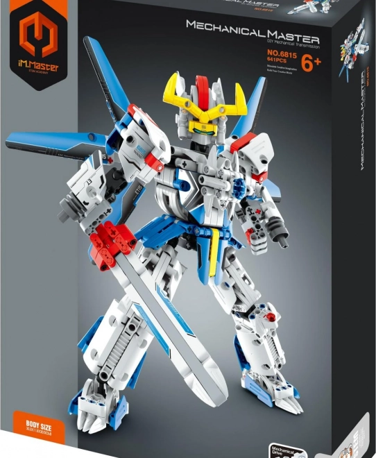 Kit Costruzione Robot da Combattimento iM.MASTER