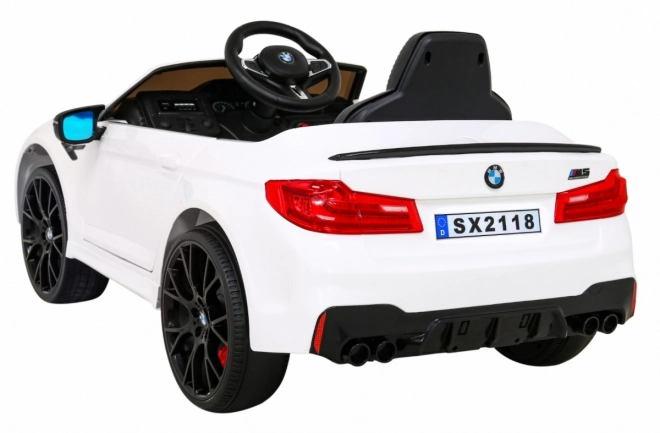 BMW M5 DRIFT Weiß