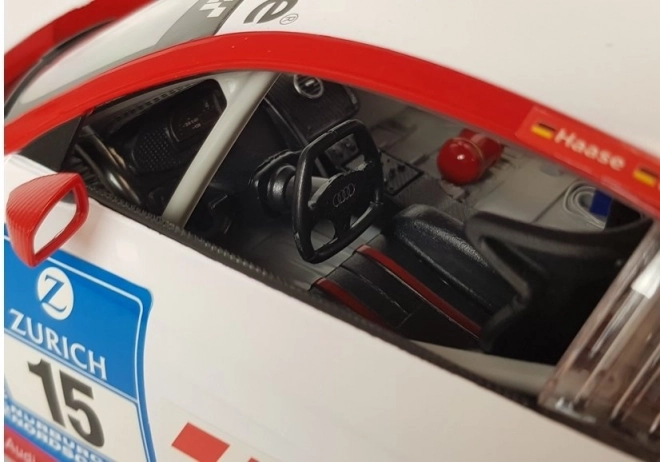 Remote Control Audi R8 LMS 1:14 Scale Red-White